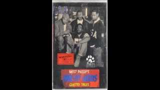 Inner City Hustlers ~ Ghetto Tales (Snippet) ~ Phila PA 1995 Legion Of Doom