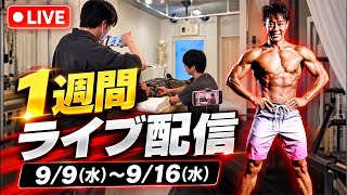 Download lagu 【一週間ライブ配信】ショートスリーパー堀大輔の日常。4日目79時間〜 mp3