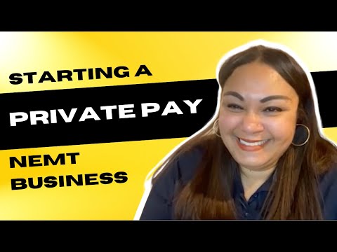 , title : 'How to Start a Private Pay NEMT Business in Fairfax, VA'