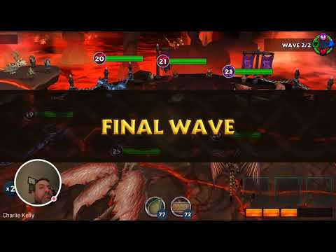 Dec 2020 Crisis: Dragon Root Risk Gauntlet 5th Battle