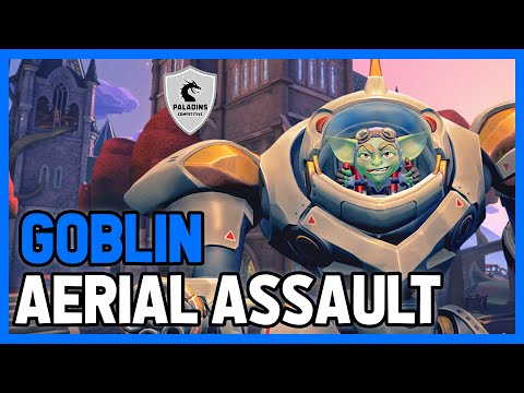 Goblin Ruckus Competitive (Master) AERIAL ASSAULT