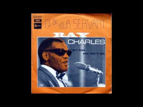 Ray Charles - I'll Be Your Servant