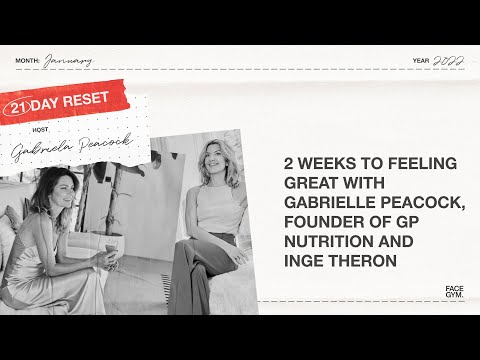 FACEGYM | 2 WEEKS TO FEELING GREAT