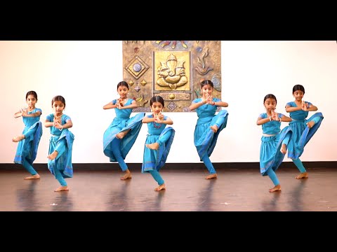 Tapasya episode 31 - Sridevi Nrithyalaya - Bharathanatyam Dance