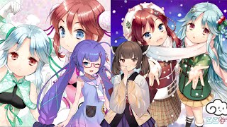 SOUND VOLTEXで修行する東北きりたん with 音街ウナ # 02【VOICEPEAK実況】