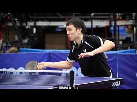 2017 US Open Table Tennis Championships - Junior Boys/Girls Finals - Table 2 (Day 3 Morning)