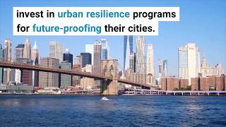 AESG: Urban Resilience Critical to Combatting Climate Change Impact on Middle East Cities