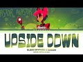 BLACK GRYPHON X BAASIK Upside Down Lyrics Hazbin Hotel