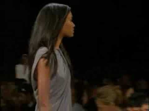 BCBCMAXAZRIA Spring Summer 2009 Full Show Part 1