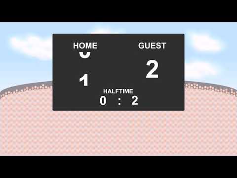 15.12.2017: FC Den Bosch - Fortuna Sittard (2 - 4)