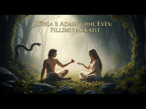 “Rënia e Adamit dhe Evës: Fillimi i Mëkatit”