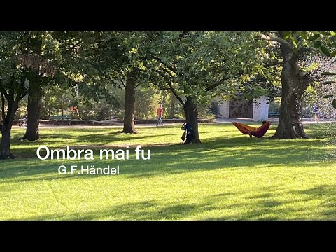Ria Ideta - Ombra mai fu "Serse"