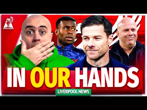 MAN UTD WANT ENRIQUE! LIVERPOOL HOLD ALONSO ADVANTAGE + GUEHI UPDATE! Liverpool Latest Transfer News