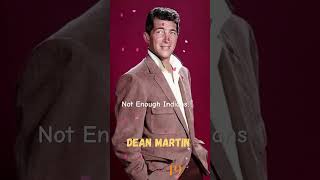 Not Enough Indians | Dean Martin | 1968 | Short #short  #jazz #holiday #swing #music