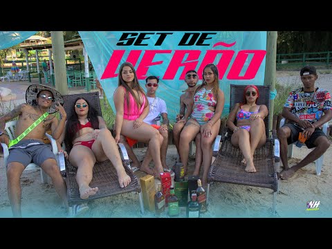 SET DE VERÃO - MC Tom,MC Sad,MC Maurin,Mc Nego Will (VIDEOCLIPE OFICIAL) DJ André MG & NH Records