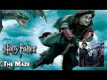 The Maze - Harry Potter Et La Coupe De Feu (HQ)
