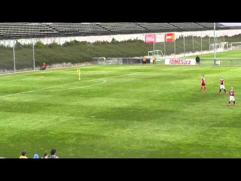 4. kolo 2015/16:  AC Sparta Praha - SK Slavia Praha 4:1 (1:1), 2.poločas