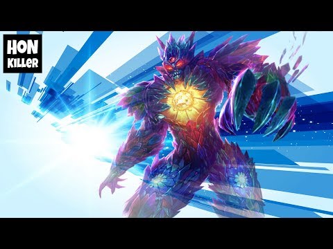 HoN Adrenaline Gameplay - Ave`Pavel - Immortal