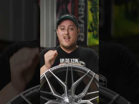 The Perfect Wheel for Bigger Cars | Rohana RFX17