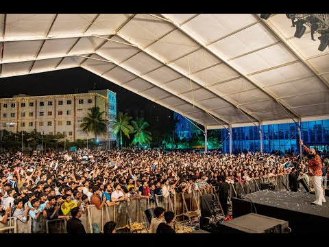 B Praak Live Music Concert at Brindavan