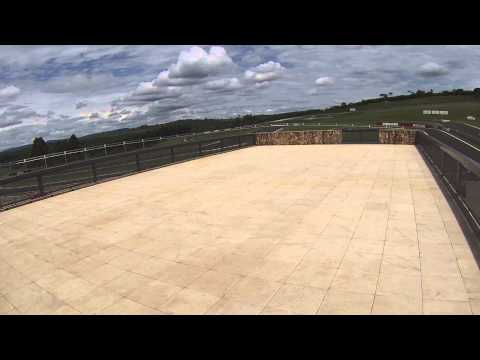 Gol Glaydson arrepiando no Velo Città - 29/11/2014