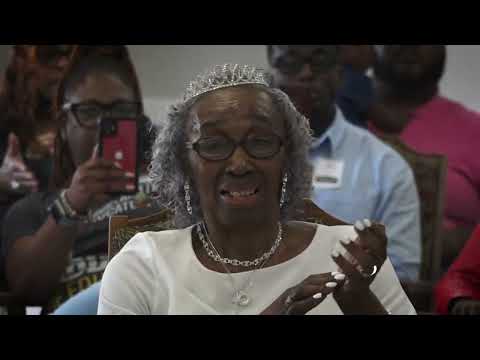 A Tribute to Mama Mosie Burks A Tribute to Mama Mosie Burks