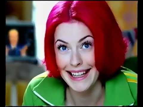 T DSL Telekom 2002 mit Enie van de Meiklokjes