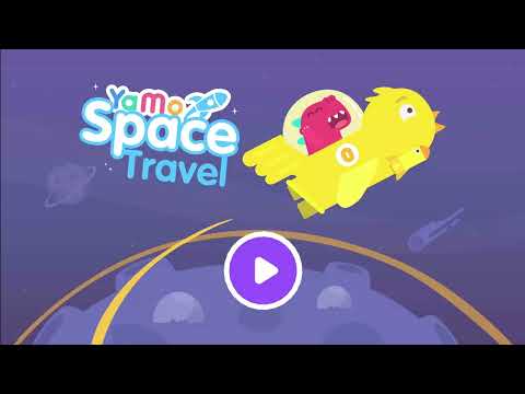 Yamo Space - Baby Cosmic Games
