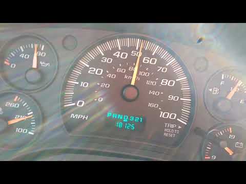 Thumbnail for 2007 Chevy Express van 0-60 by Van