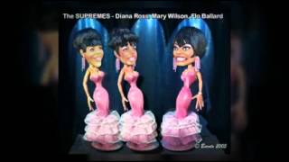 THE SUPREMES  (you&#39;re gone) but in my heart