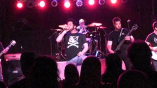 Machine Gun Majesty - &quot;Cobrawolf&quot; Live at McGuffy&#39;s 1-27-12
