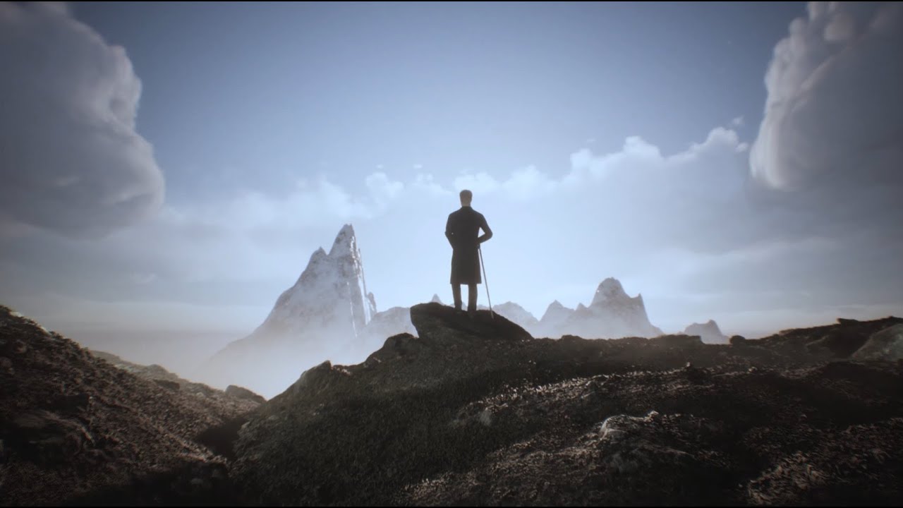 Nietzsche's Shadow announcement trailer teaser