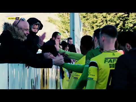 GameDay 2021/22 #21: CDC Montalegre 1 - 2 AD Fafe