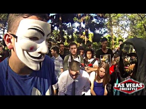 PANCHITO vs FAKA vs CICATRIZ vs FLUIDEZ vs POCUS | HALLOWEEN | SUB 15 | OCTAVOS | 4/11 LAS VEGAS