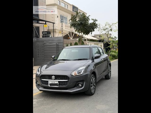 Suzuki Swift GLX CVT 2024 for Sale