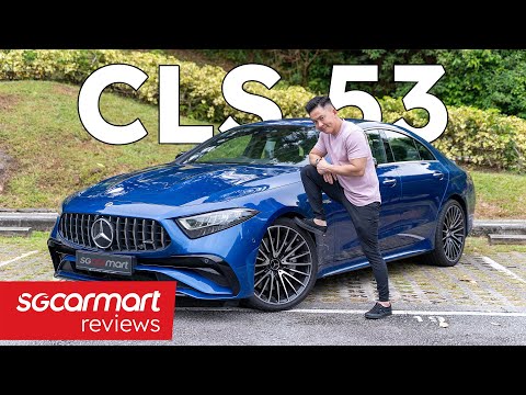 2022 Mercedes-AMG CLS 53 4MATIC+  | Sgcarmart Reviews