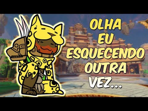 SMITE BRASIL A-Z - IXBALANQUE VS FREYA -  RANKED DUEL