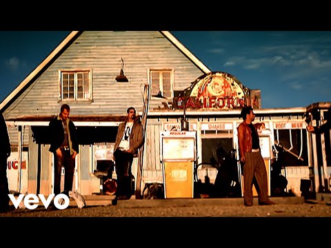 Backstreet Boys - Incomplete (Official HD Video) Video
