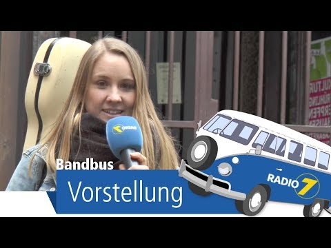 Radio 7 Bandbus: Jule Malischke - Vorstellung