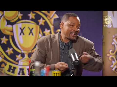 Cliff Top #drinkchamps #willsmith