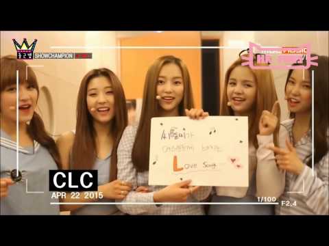 150422 Show Champion - CLC