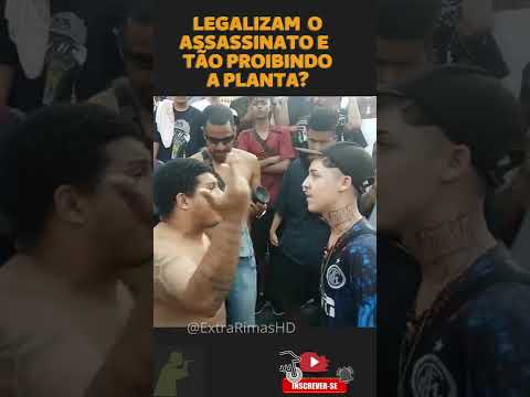 Salvador x magneto - #salvadordarima #magneto #duelo #rap