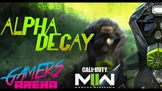 COD MW2 | MW3 ALPHA DECAY Konig Operator Skin Hard Unlocked PS XBOX PC - Ultra Rare