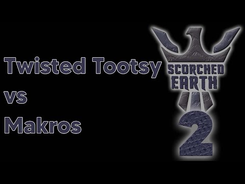 ML6: Twisted Toosty (UK) vs Makros (OH)