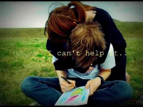 I Can't Help It video