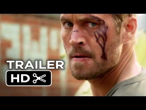 Brick Mansions Official Trailer #2 (2014) - Paul Walker Action Movie HD