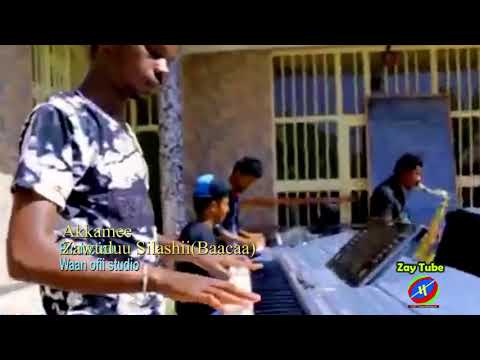 Zawuduu Silashii  Akkamee\ siingilii laqqaqaa part 2