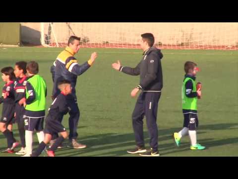 CALVAIRATE vs SPORTING MEDIGLIA 10-12-16