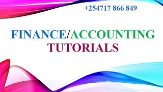 Bank Reconciliation Statement