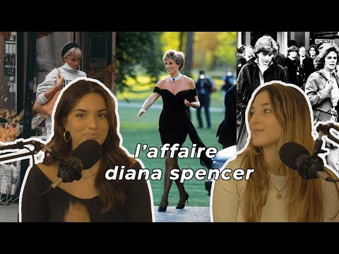 Lady Diana : une icône, son histoire, les théories | 3ème VAGUE